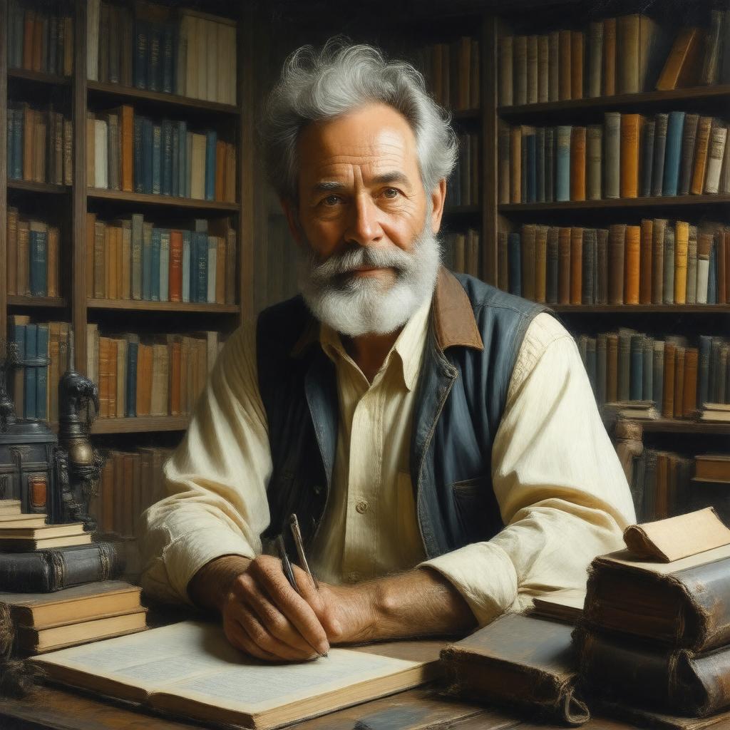 David Roberts